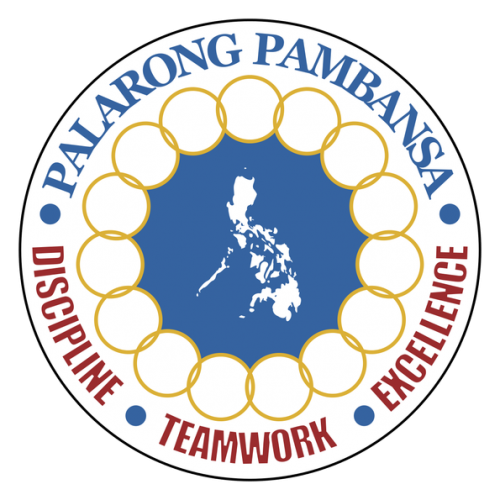 Logo | Palarong Pambansa