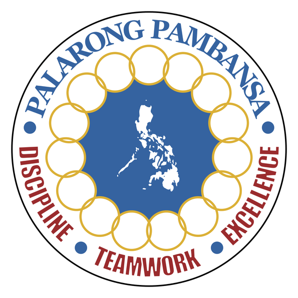 Logo Palarong Pambansa